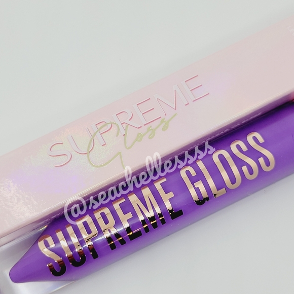 Frosting For Dinner Jeffree Star Supreme Gloss Brand New in Box | Authentic - Picture 6 of 8